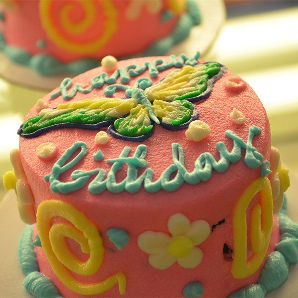 新品推荐蛋糕三