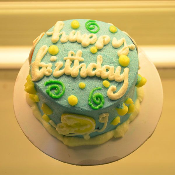 新品推荐蛋糕二