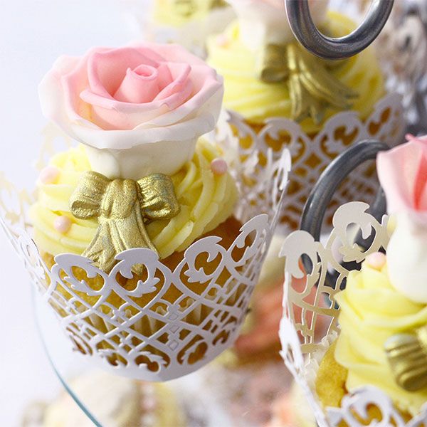 超级美味奶油蛋糕