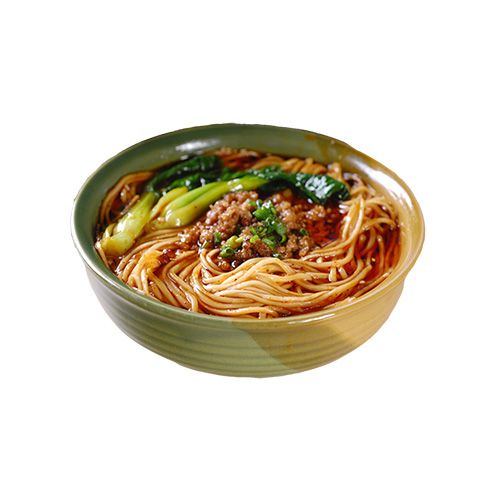 卤肉汤面