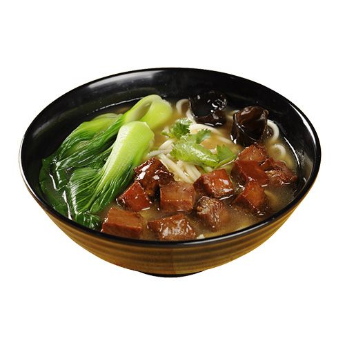 红烧牛肉汤面