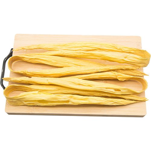 铁锅腐竹