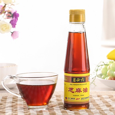 芝麻油
