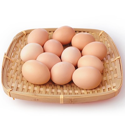 鲜鸡蛋