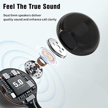 TWS05 music wireless earphone