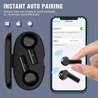 TWS05 music wireless earphone